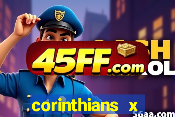 corinthians x gremio palpite